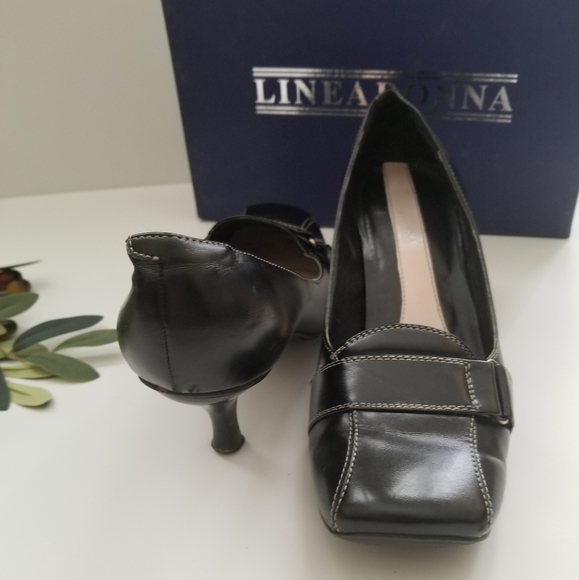 Black Pumps size 9 - Picture 7 of 9